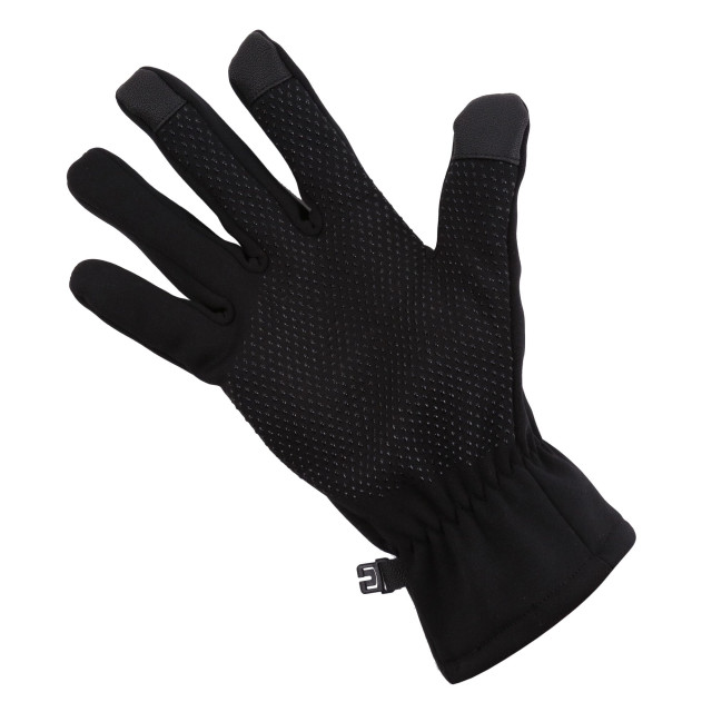 Regatta Extol ii touch screen winterhandschoenen voor volwassenen UTRG10249_black large