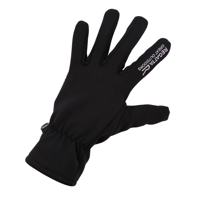 Regatta Extol ii touch screen winterhandschoenen voor volwassenen UTRG10249_black large