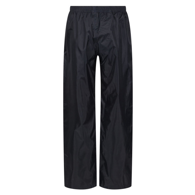 Regatta Stormbreak waterdichte overbroek voor kinderen/kinderen UTRG10242_navy large