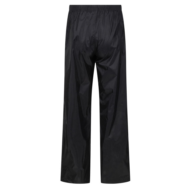 Regatta Stormbreak waterdichte overbroek voor kinderen/kinderen UTRG10242_black large
