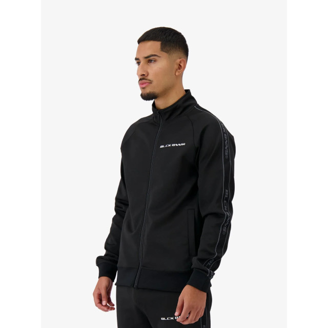 Black Bananas Taped initial tracktop 1-224-2-24-000000 large