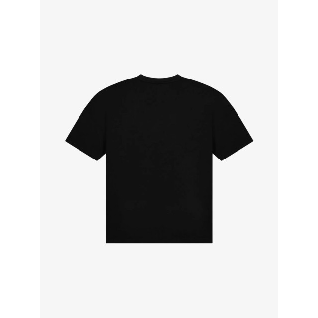 Nik & Nik Meisjes shirt disco zwart G-8-498-2306-9000 large