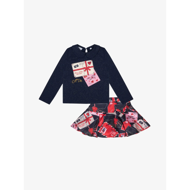 ADee Meisjes set roxy W242505-6900 large