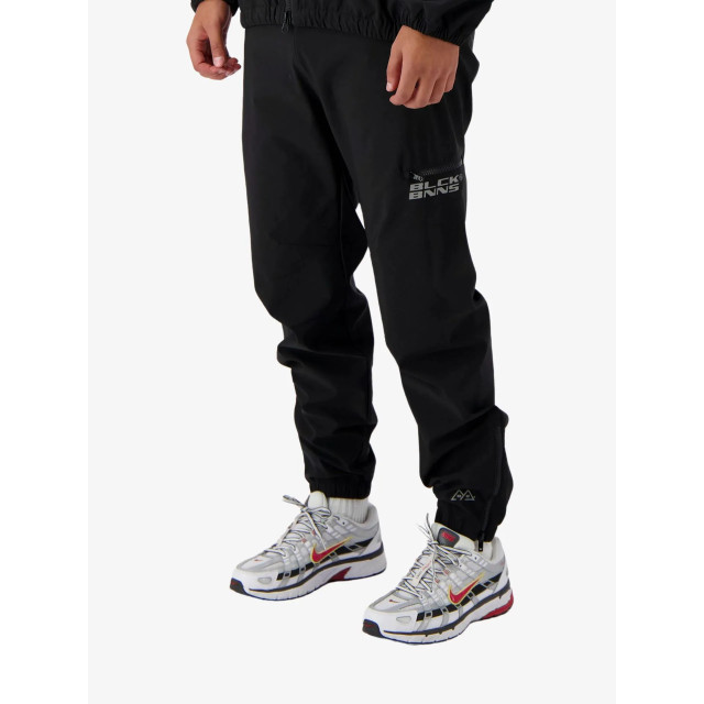 Black Bananas Initial tech trackpants 1-224-4-04-000000 large