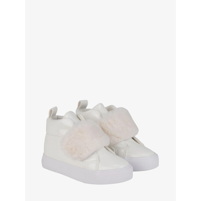 ADee Meisjes sneakers furever snow white LA24511-1200 large