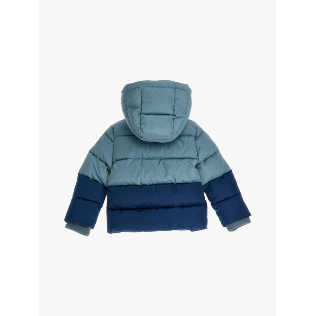 Guess Hooded ls padded jacket N3BL02-WB240-FP27 large