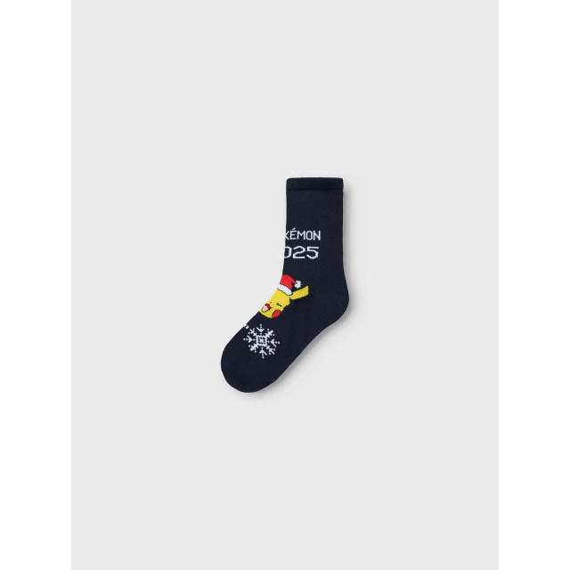 Name It Jongens kerst sokken nkmodis pokemon 3-pack 13237694 large