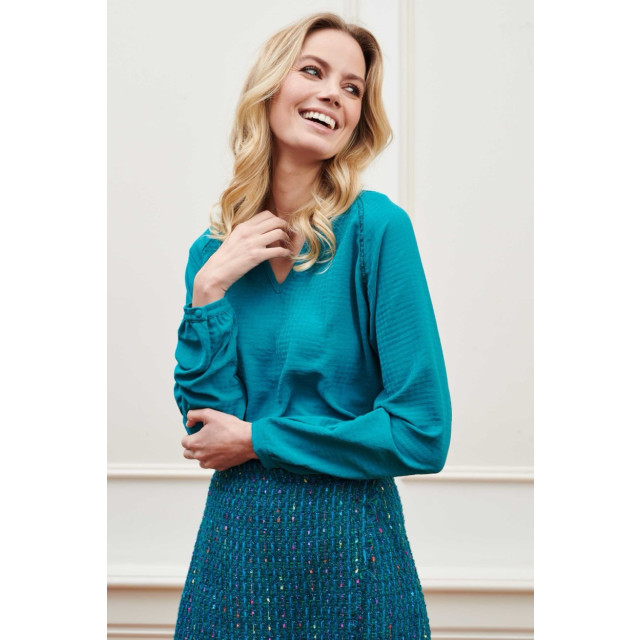 Lofty Manner Blouse rowyn esmerald 4389.24.0001 large