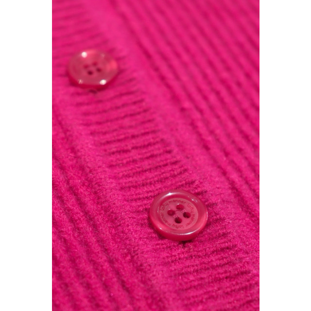 Lofty Manner Cardigan aria fuchsia 4249.56.0018 large