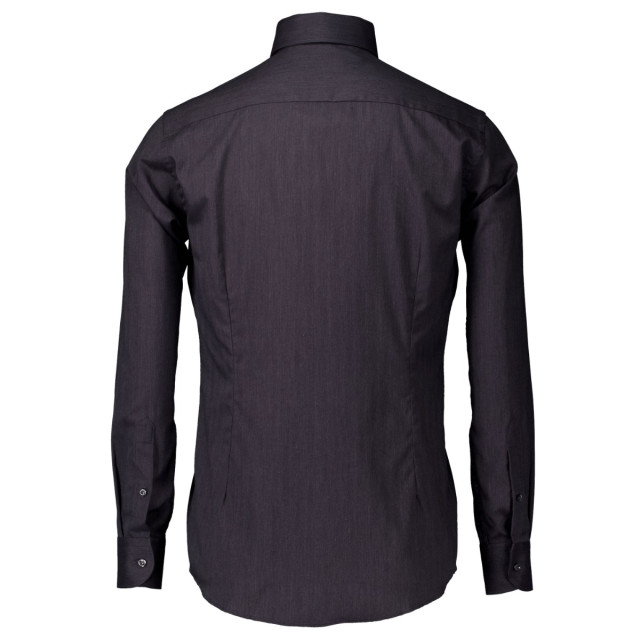 Eton Herringbone wrinkle free flannel shirt lange mouw overhemden 100012184 100012184 large
