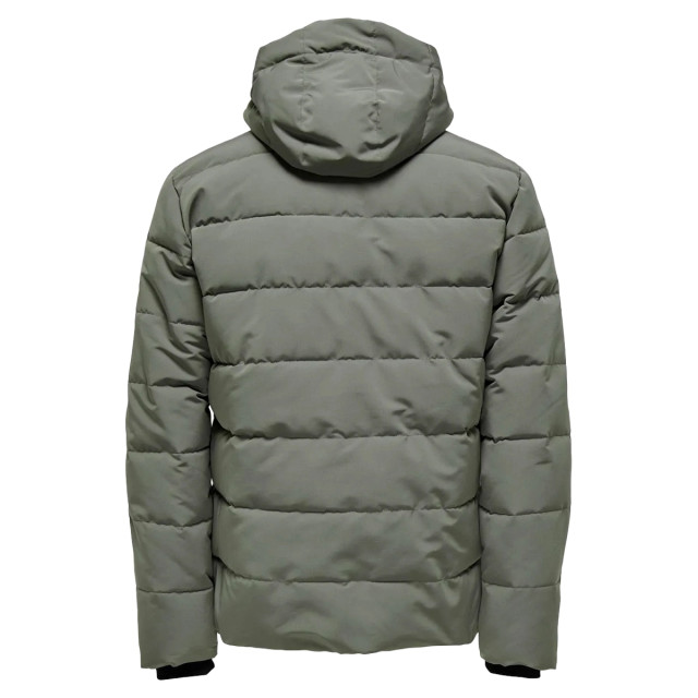 Only & Sons Cayson puffer jas 133274 large