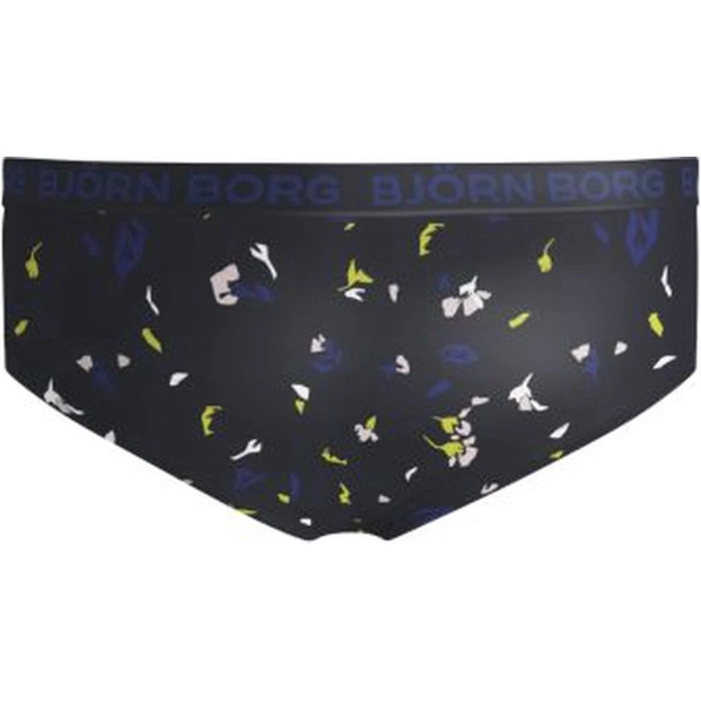 Björn Borg Björn borg meisjes hipster 2-pack – zacht katoen – & bloemenprints 1731-1187-71021 large
