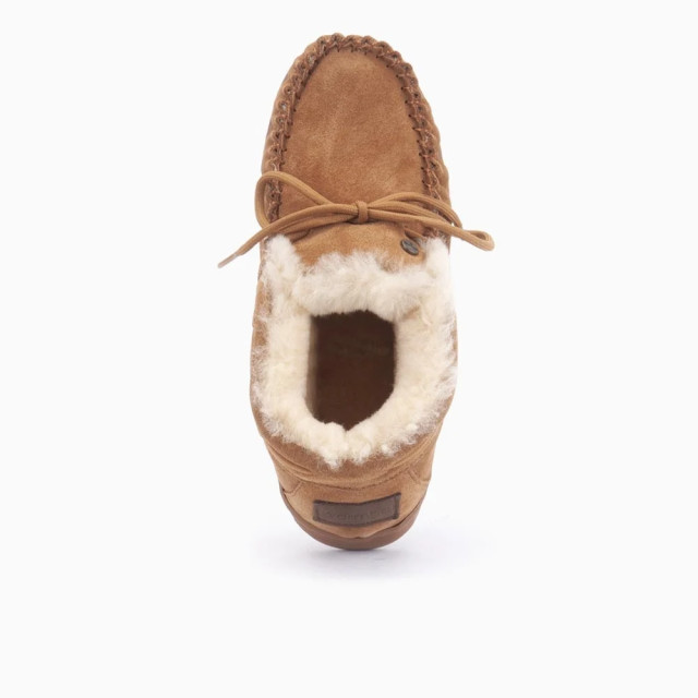 Warmbat Suede bunya 3410 cognac 3410 large