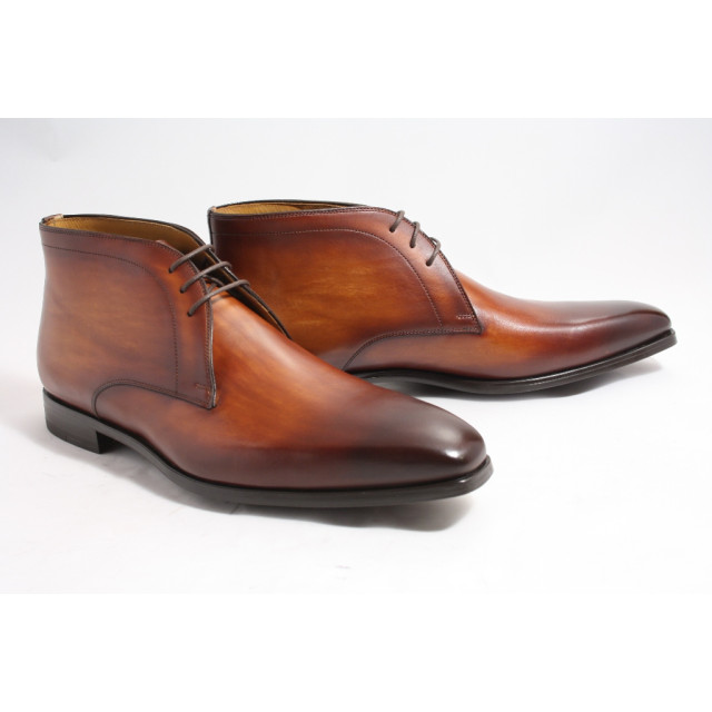 Magnanni 20105 Geklede schoenen Cognac  20105  large