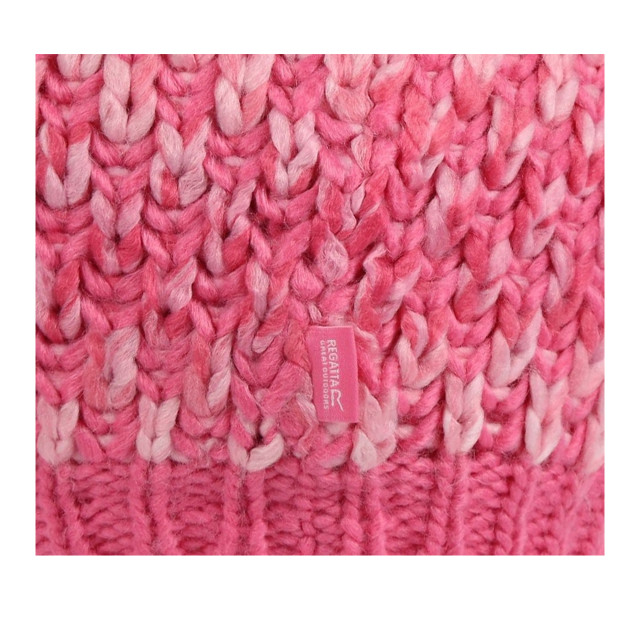 Regatta Kinder/kinder bitsie v muts UTRG8802_prettypink large
