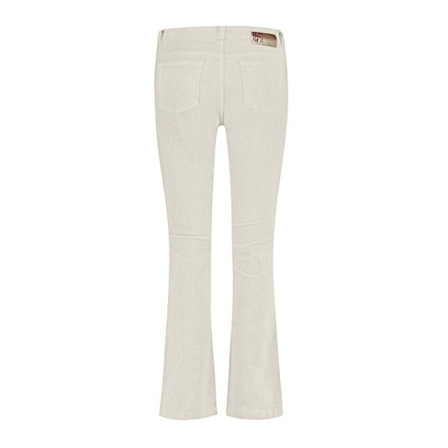 Para Mi Broek jade vintage corduroy - Jade Vintage Corduroy - Offwhite large