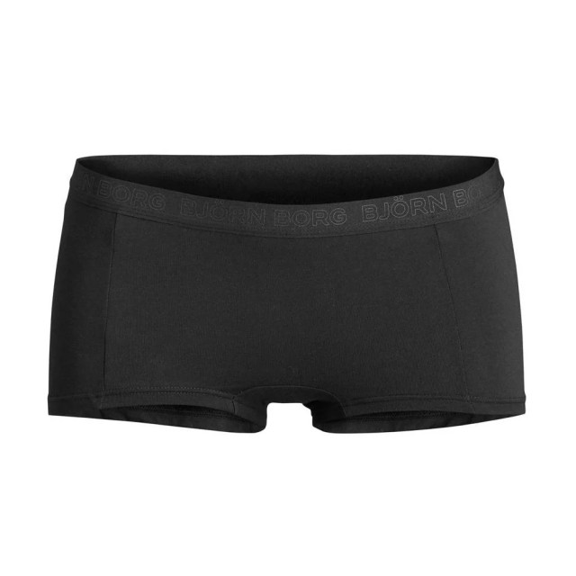 Björn Borg Dames minishorts 3p solids 2031-1277-90651 large