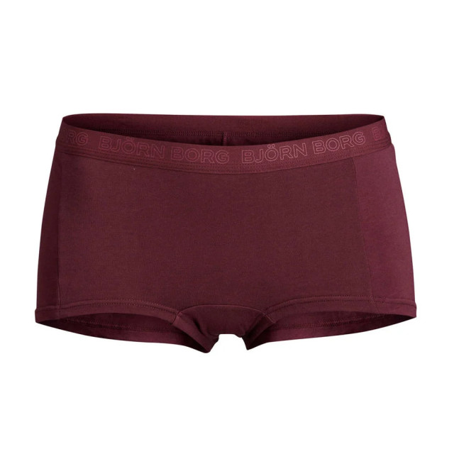 Björn Borg Dames minishorts 3p solids 2031-1277-90651 large