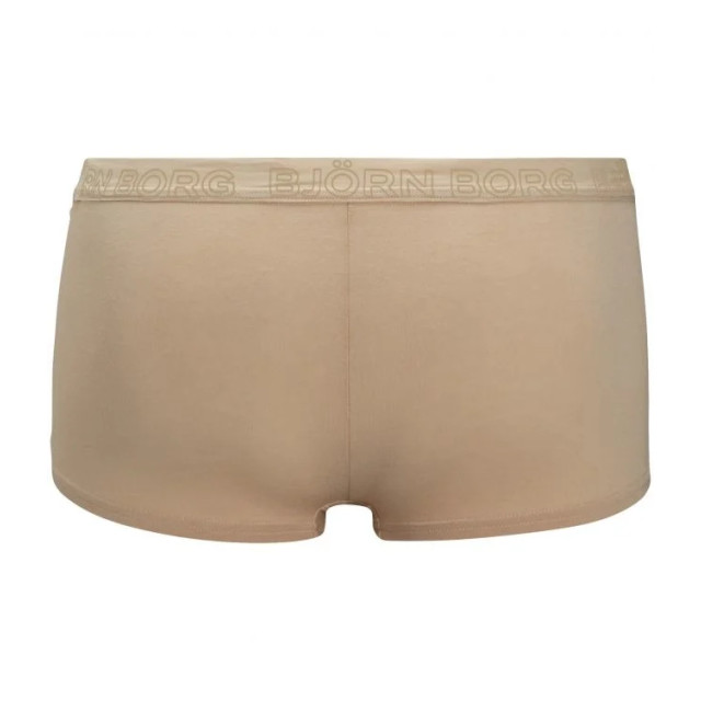 Björn Borg Dames minishort 1p solids 9999-1164-10501 large