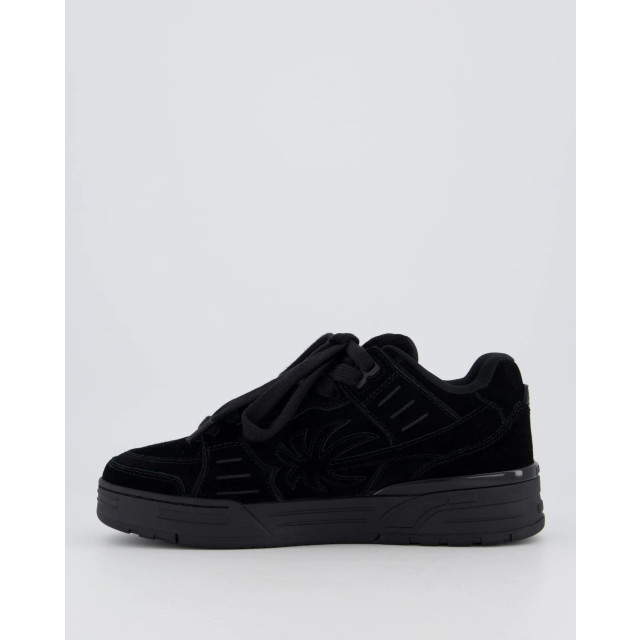 Palm Angels Heren venice suede sneakers PMIA101F24LEA006-1010 large