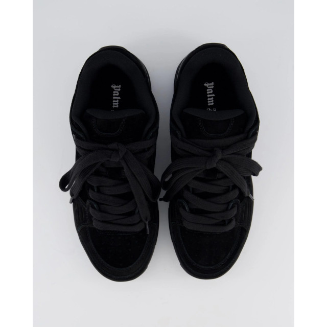 Palm Angels Heren venice suede sneakers PMIA101F24LEA006-1010 large