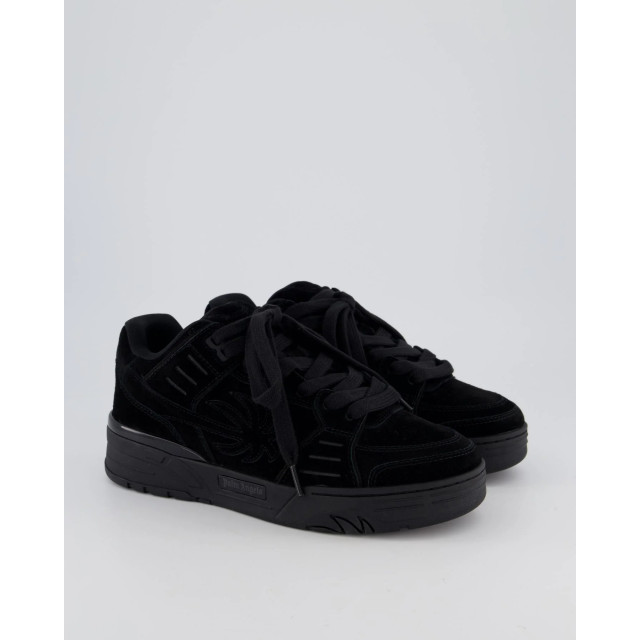Palm Angels Heren venice suede sneakers PMIA101F24LEA006-1010 large