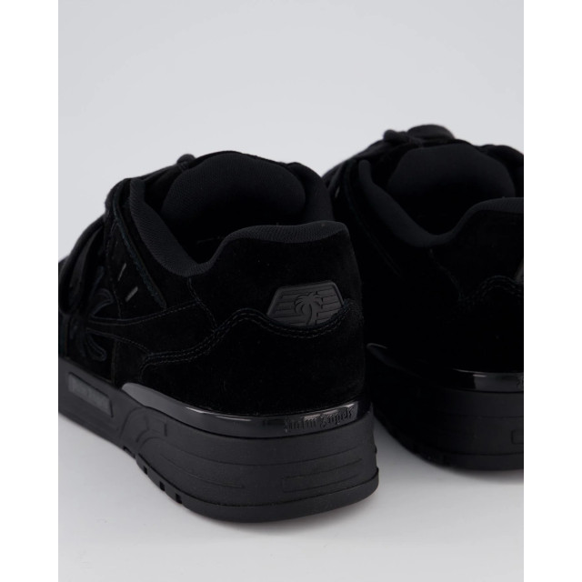 Palm Angels Heren venice suede sneakers PMIA101F24LEA006-1010 large