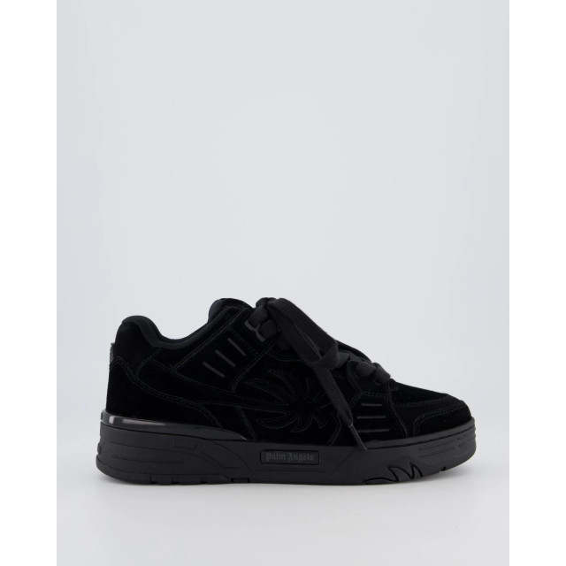Palm Angels Heren venice suede sneakers PMIA101F24LEA006-1010 large