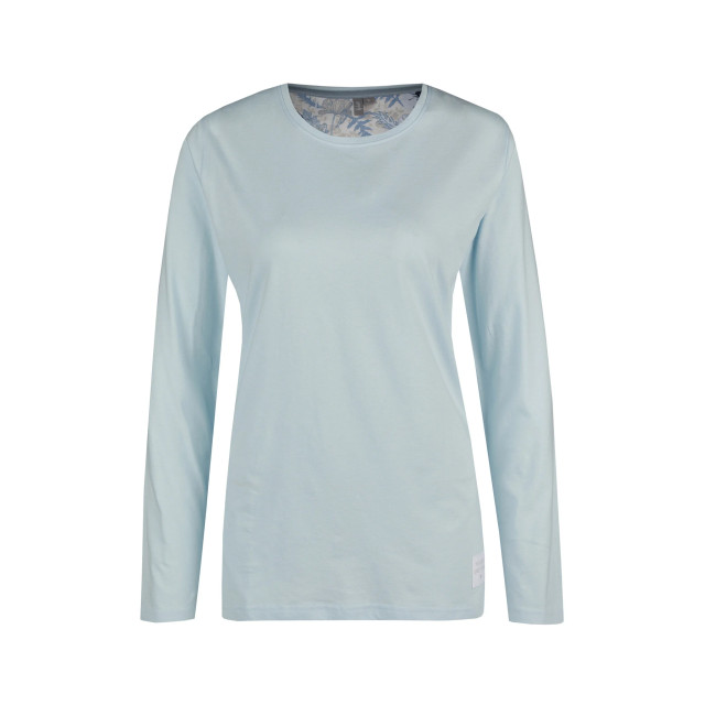 By Louise Dames pyjama set jersey katoen gebloemd BL-479-02 large