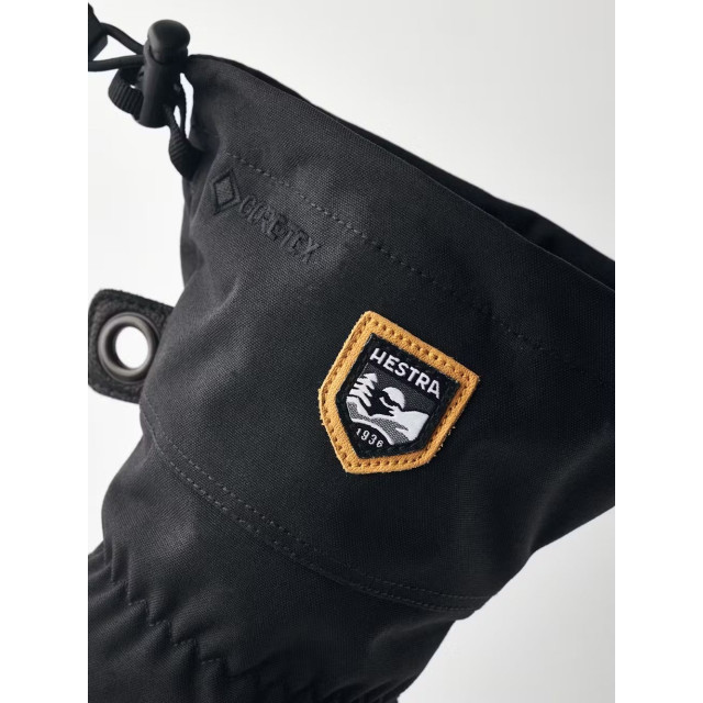 Hestra army leather gore tex 5 finger handschoen ski heren - 067868_990-9 large Hestra army leather gore tex 5 finger handschoen ski heren - 067868_990-9 large