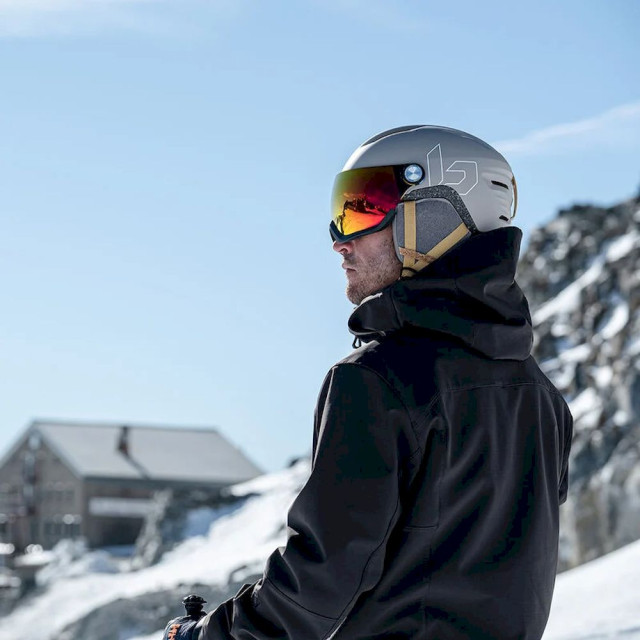 Bolle eco v-atmos 59-62cm ws helm heren - 067832_123-1SIZE large