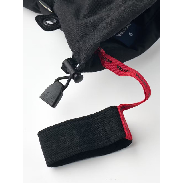 Hestra army leather gore tex 5 finger handschoen ski heren - 067868_990-9 large Hestra army leather gore tex 5 finger handschoen ski heren - 067868_990-9 large