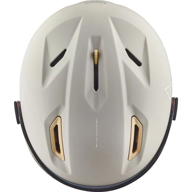 Bolle eco v-atmos 59-62cm ws helm heren - 067832_123-1SIZE large