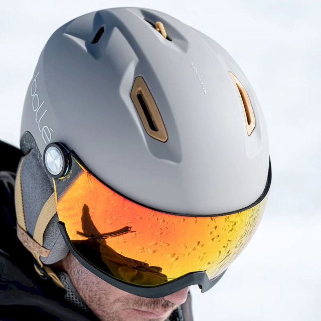 Bolle eco v-atmos 59-62cm ws helm heren - 067832_123-1SIZE large