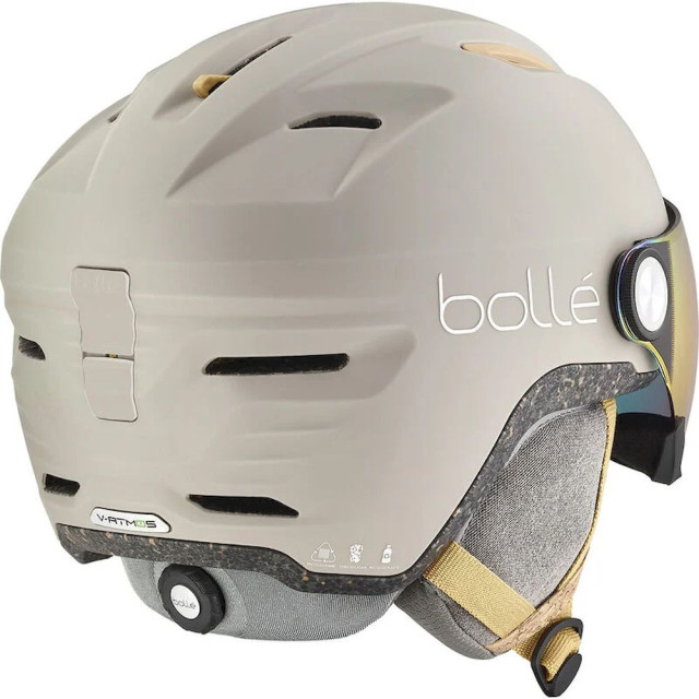 Bolle eco v-atmos 59-62cm ws helm heren - 067832_123-1SIZE large