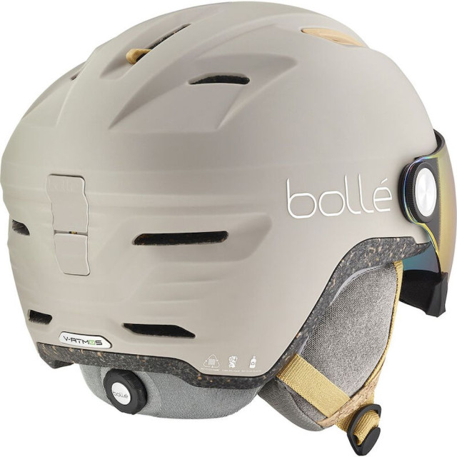 Bolle eco v-atmos 52-55cm ws helm heren - 067830_123-1SIZE large