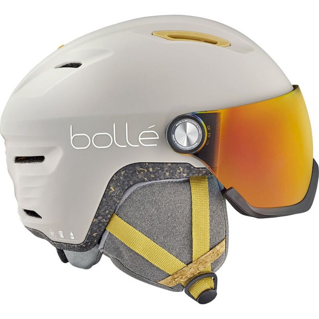 Bolle eco v-atmos 59-62cm ws helm heren - 067832_123-1SIZE large