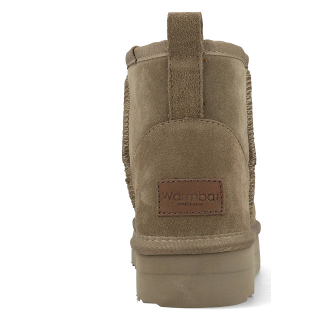 Warmbat Boots wallaby wly371032 moss WLY371032 large