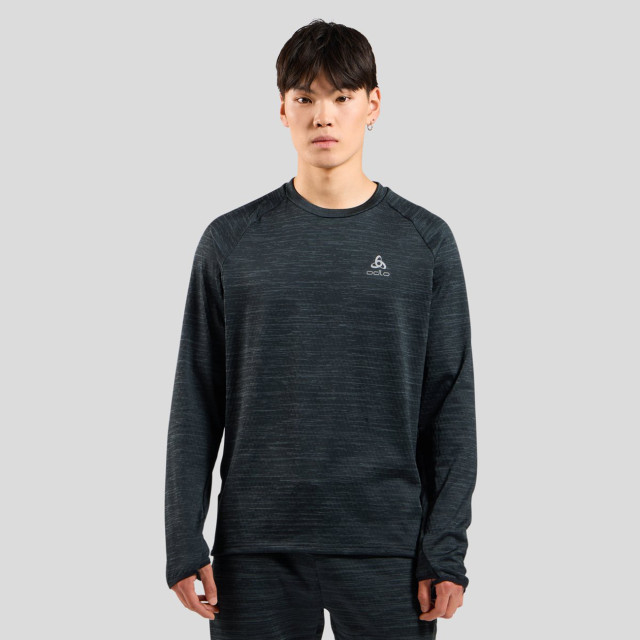 Odlo Middenlaag lopen easy warm 313612 large