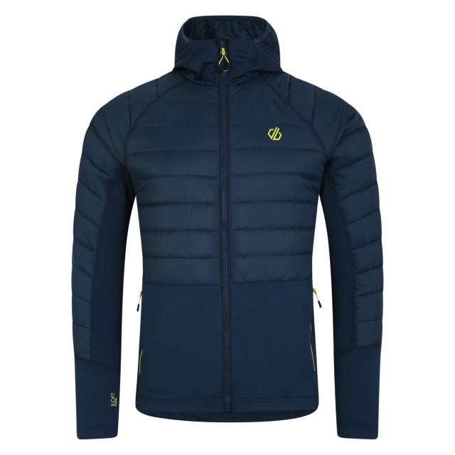 Dare2b Heren afwijkend hybride jas UTRG10457_moonlightdenim large
