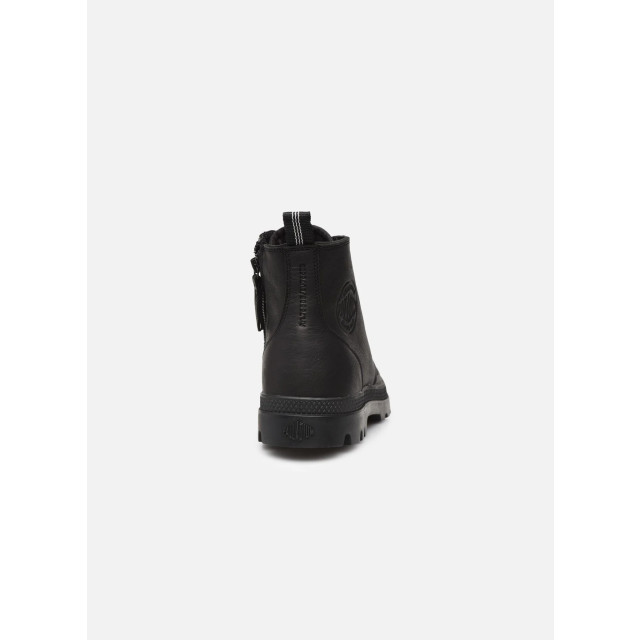 Palladium Pampa zip 76888-008 black 76888-008 large