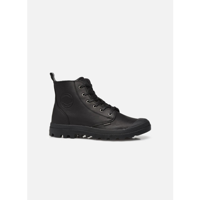 Palladium Pampa zip 76888-008 black 76888-008 large