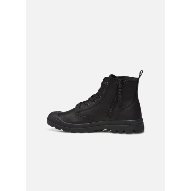 Palladium Pampa zip 76888-008 black 76888-008 large