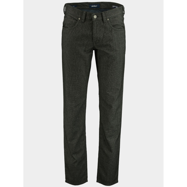 Gardeur Katoenen 5-pocket hose 5-pocket modern fit bill-3 411881/1097 171255 large