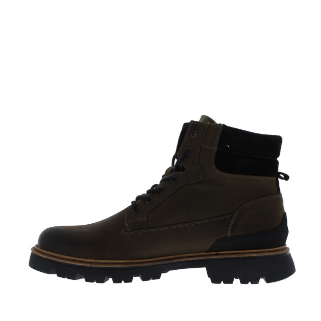 PME Legend Dragan heren veterboot | heren | maat: | nubuck 109225 large