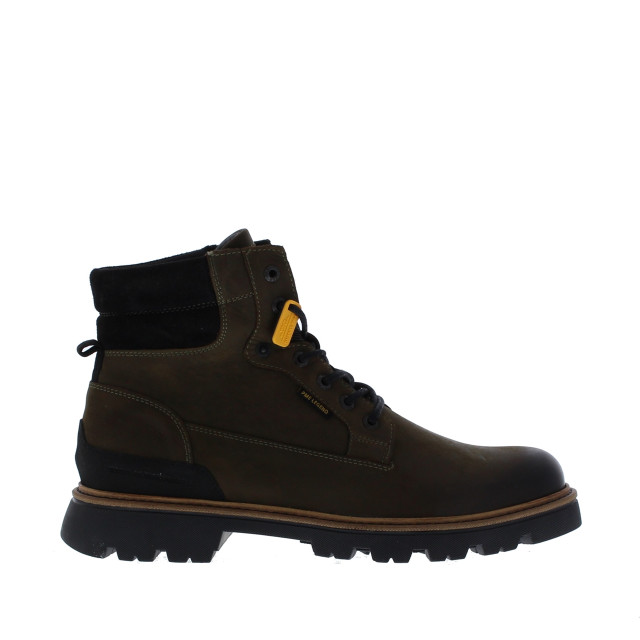 PME Legend Dragan heren veterboot | heren | maat: | nubuck 109225 large