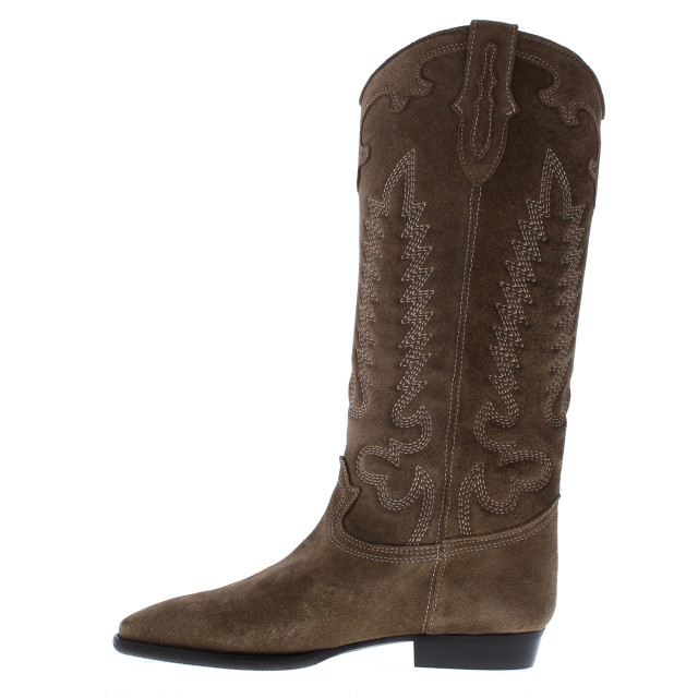 Julie Dee Hoge dames laars | dames | maat: | suede 109929 large