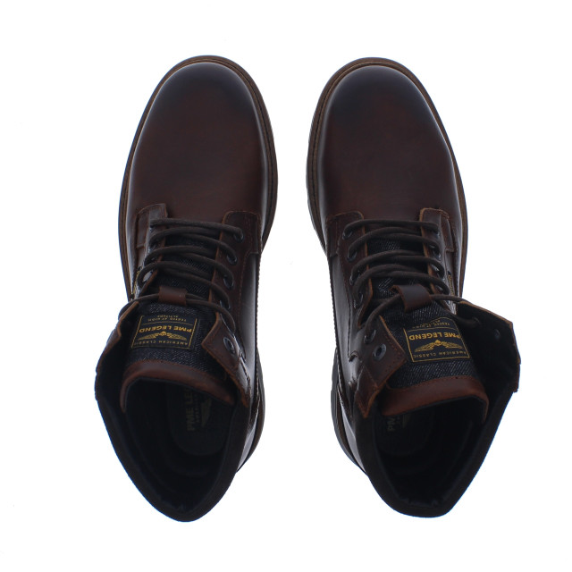 PME Legend Dragan heren veterboot | heren | maat: | nubuck 109225 large