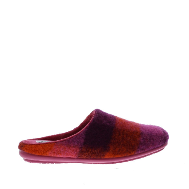 Cypres Verin ruit pantoffel | dames | maat: 109512 large