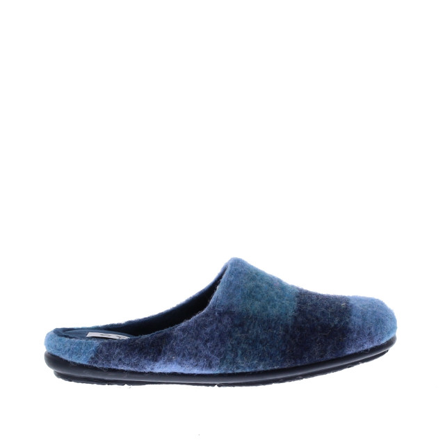 Cypres Verin ruit pantoffel | dames | maat: 109512 large